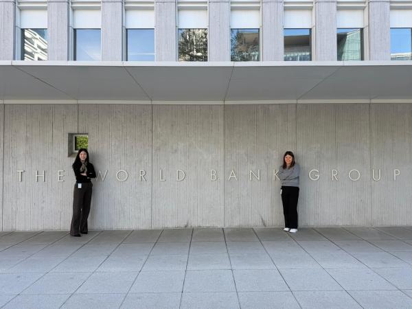 The Inside Story: KDI School Interns Share their World Bank Experiences