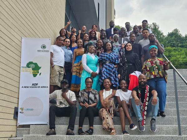 African Students in KDI School Advocate Stronger Continental Cooperation at Africa Day Event