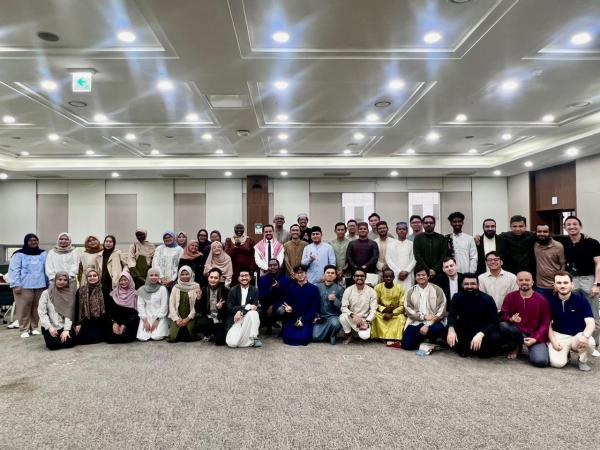 Traditions Shared and Experienced: Celebrating Eid al-Adha and Nakhwa Festival
