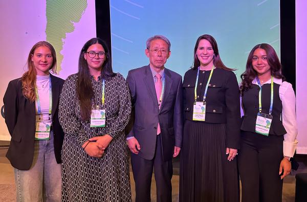 KDI School Students Participate in 2026 Korea–LAC Future Cooperation Forum