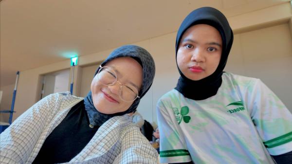 Same Roots, Different Routes: International Scholarships Bring Indonesian Sisters to KDI School