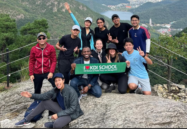 More Than a Mountain: How One Hike Changed Victor’s View of Korea