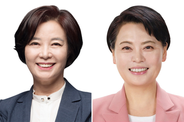[문화저널21] [4.15.戰線-62] 서초갑, 이정근vs윤희숙 '진보의 봄'은 오는가 : [보도기사] 윤희숙 교수