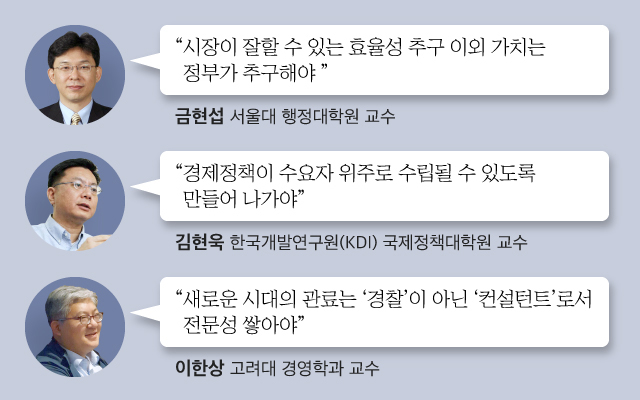 [조선비즈] [흔들리는 경제관료⑨] 
