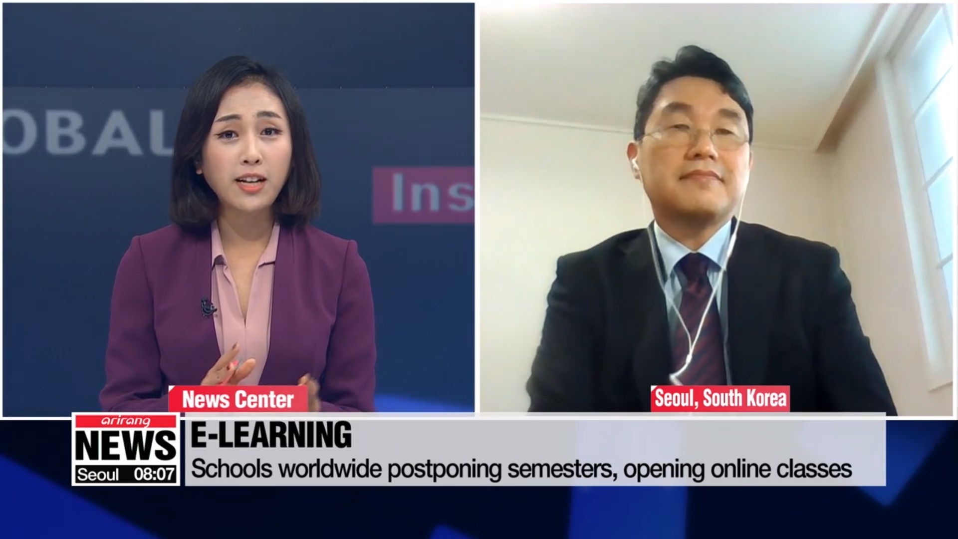 [아리랑TV] Online learning has potential to stay beyond COVID-19 ...