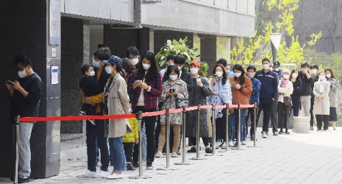[글로벌경제신문] [출구조사-서울 서초갑] 이정근 37.2%, 윤희숙 62.6% : [보도기사] 윤희숙 교수