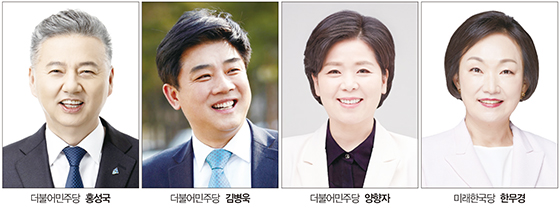 [매경이코노미] 포스트 코로나 이끌 경제통 당선자 ｜ 증권금융통 홍성국·김병욱·이용우 중기 전문가 김경만·자영업 이동주 : [보도기사] KDI대학원
