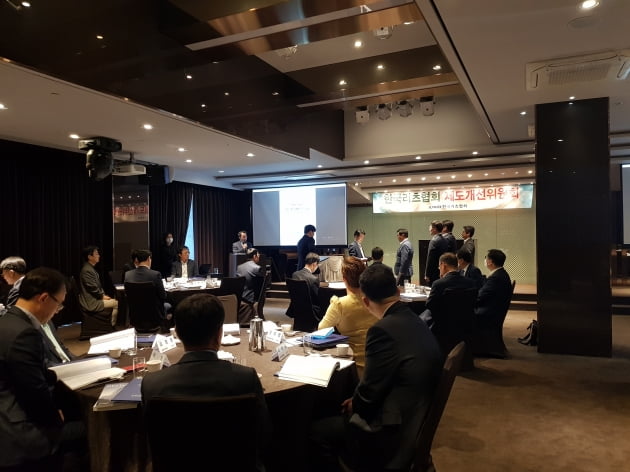 [파이낸셜뉴스] 한국리츠협회, 산학연 전문가 모인 제도개선위 발족 : [보도기사] 조만 교수