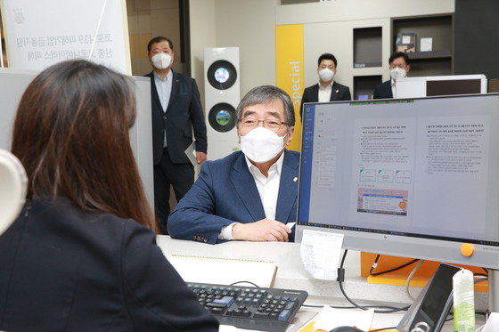 [뉴스1] 윤석헌 