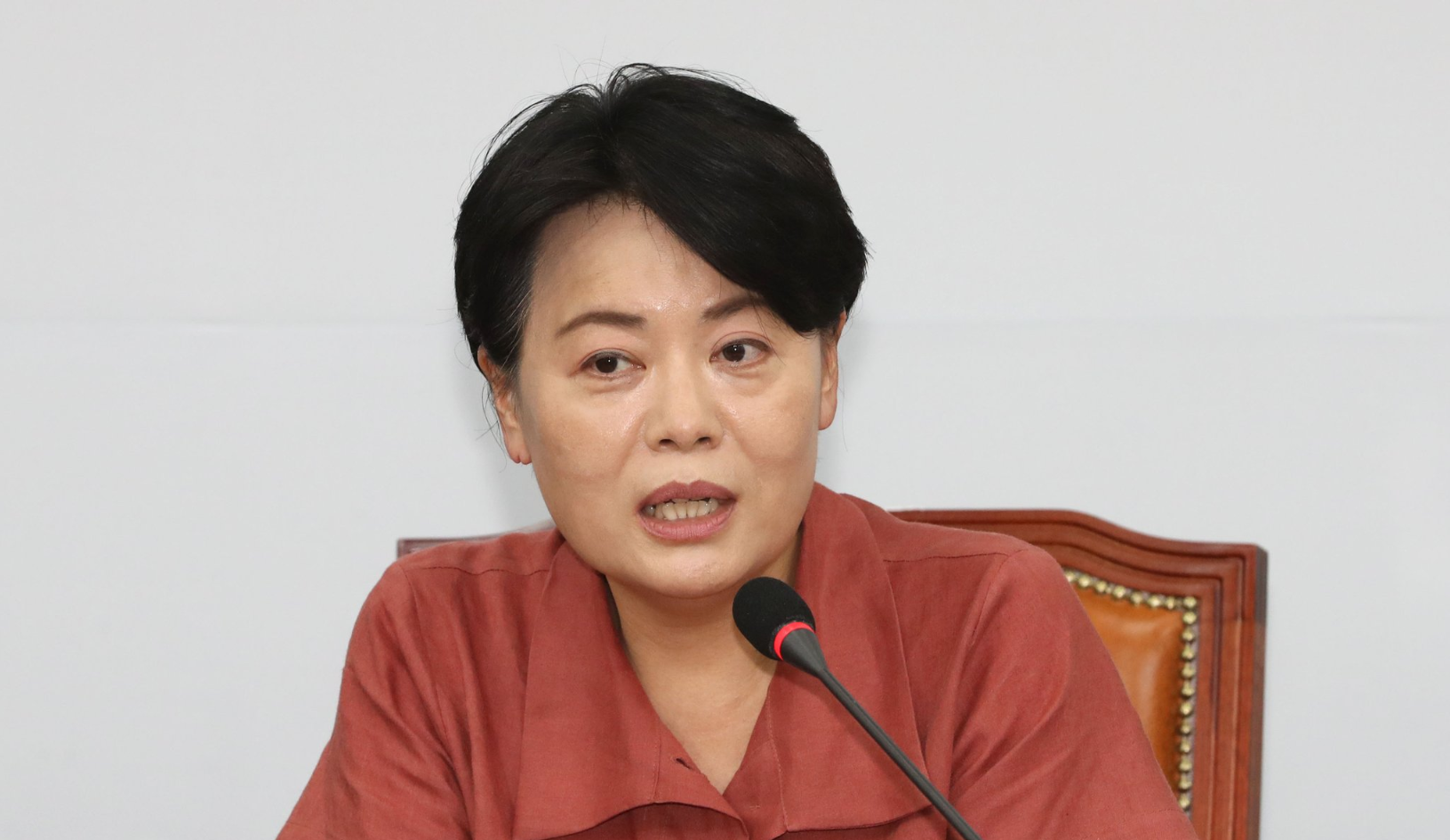 [중앙일보] '경제학자 출신' 野 윤희숙 