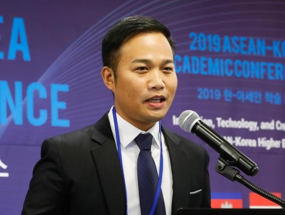 [연합뉴스] 주한아세안교수협회장 