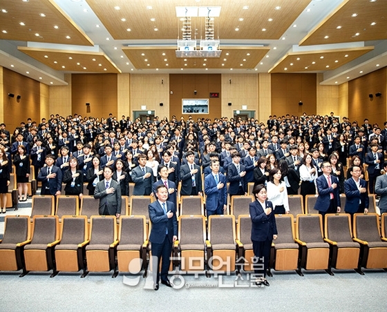 [공무원수험신문] 비대면 업무 확산, 공공분야 인재개발 전략을 논하다 : [보도기사] 이태준 교수