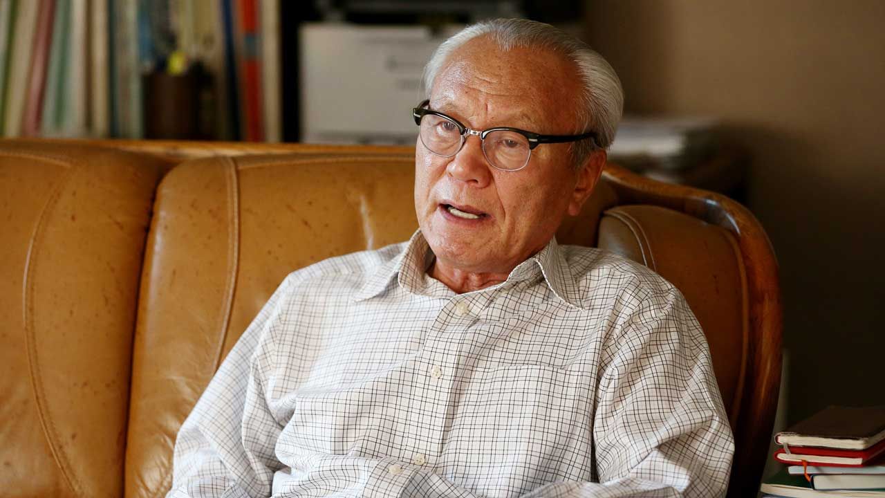 [SBS] [그, 사람] 무일푼 청춘에서 일궈낸 행복…'국민 경제교사'의 삶 : [인터뷰] 박진 교수