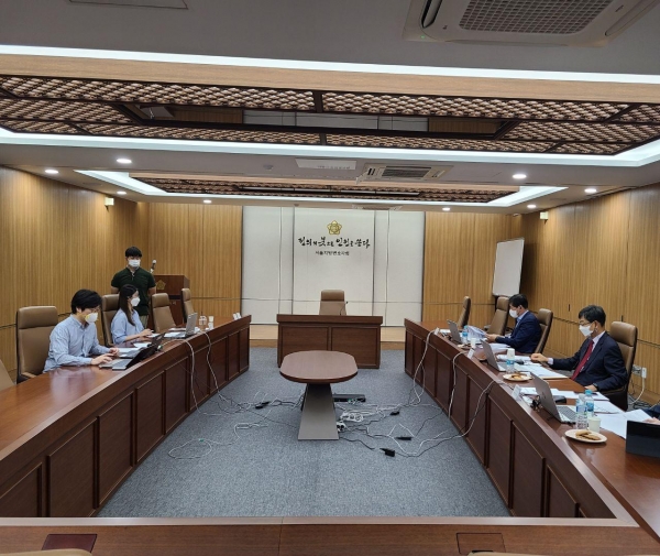 [녹색경제신문] 통일법정책연구회·동천·서울지방변호사회, 제3회 통일법정책 연구제안대회 성황...온라인 경연 : [보도기사] KDI대학원