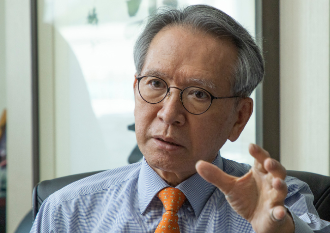 [신동아] [단독] 김형오 