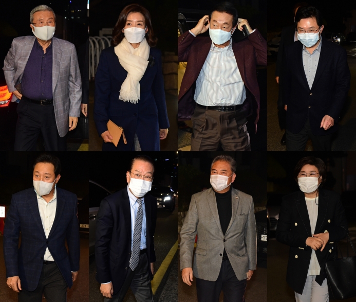 [주간한국] 野 서울·부산시장 보궐선거 후보는? 