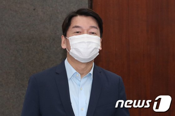[뉴스1] 안철수·원희룡, 야권 정계 개편 입장 밝힐지 주목 : [보도기사] 이주호 교수