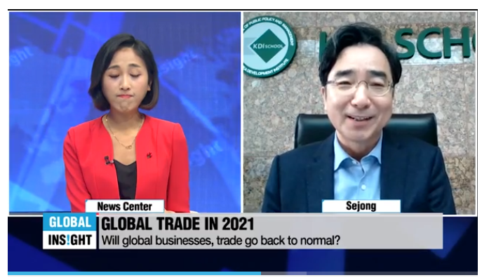 [아리랑TV] Top S. Korean economist calls for inclusive, people-focused COVID-19 recovery : [인터뷰] 유종일 원장