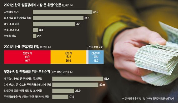 [파이낸셜뉴스] 더 깊어진 양극화에 'K자형' 회복세... 부동산 랠리 계속될 것 [한국경제 대진단 - 전문가 92명에게...