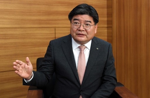 [세계일보] 김용진 국민연금공단 이사장 