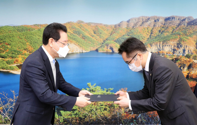 [전남일보] 전남도, 김세국 신임 개방형 감사관 임명 : [보도기사] 김세국 동문