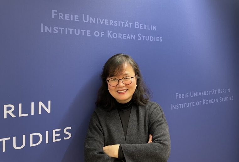 [교수신문] 14배로 불어난 베를린자유대 한국한 전공자...그뒤엔 그녀가 있다 : [보도기사] KDI대학원