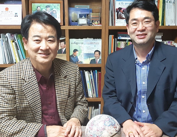 [시사매거진] 정동영, 