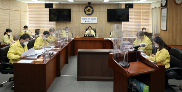 [동양일보] 세종시의회 대학유치 특위, 산학연 연계 가능한 대학캠퍼스 조성 주문 : [보도기사] KDI대학원