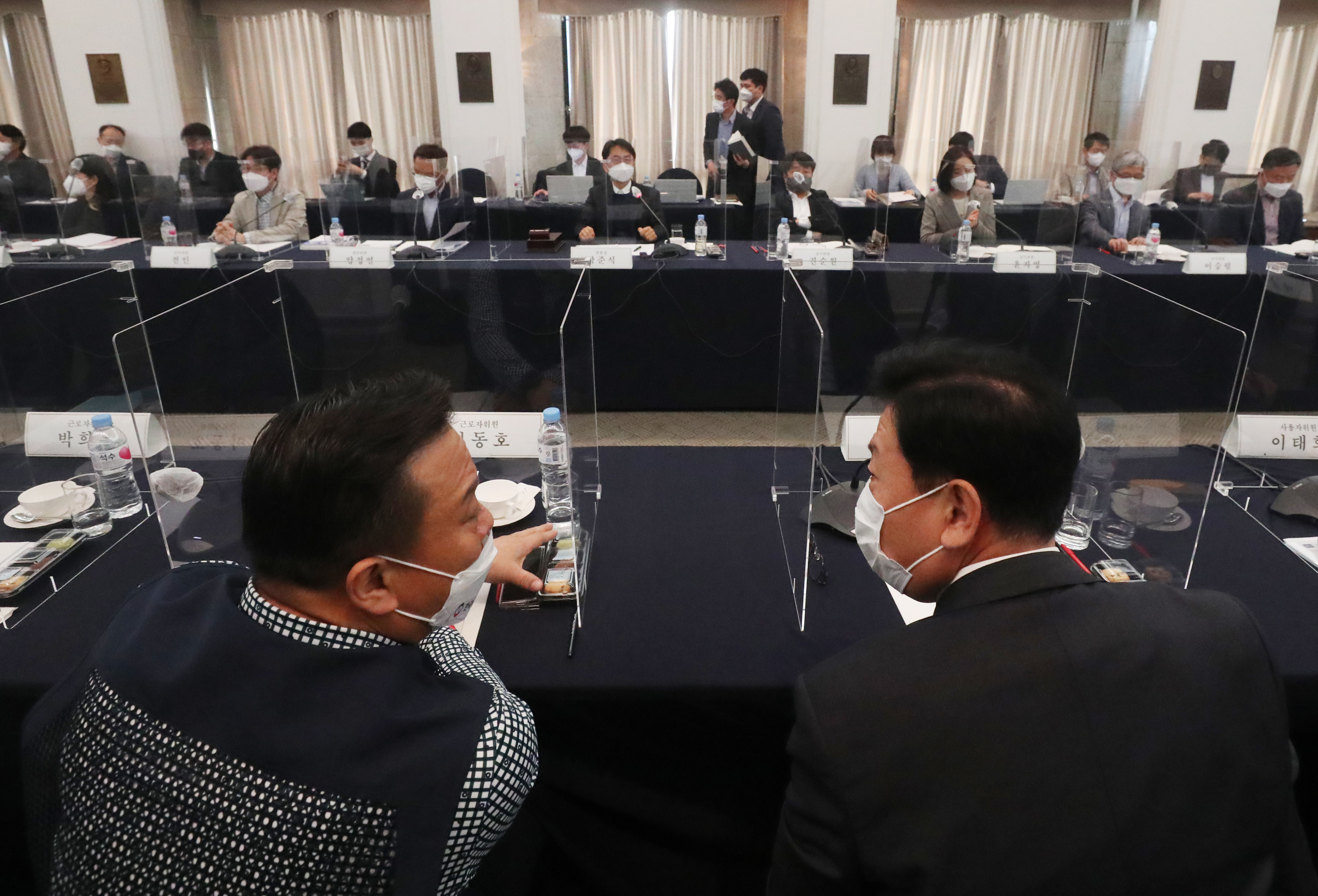 [뉴스토마토] 최저임금 공익위원 1명 빼고 '유임'...노동계 반발 예상 : [보도기사] 신자은 교수