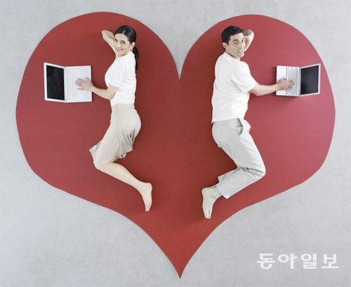 [동아일보] 코로나에 연애도 삐걱... 