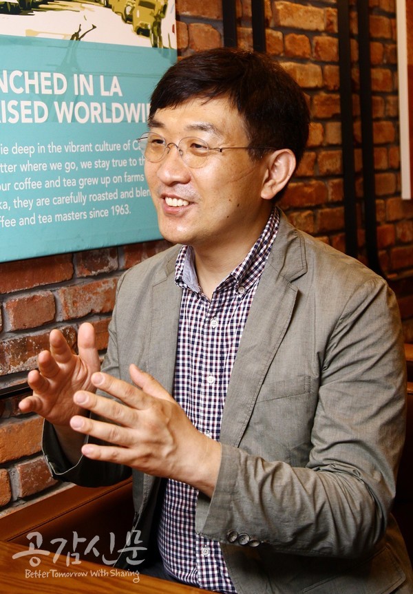 [공감신문] [공감10주년 딥터뷰] 김두얼 교수 