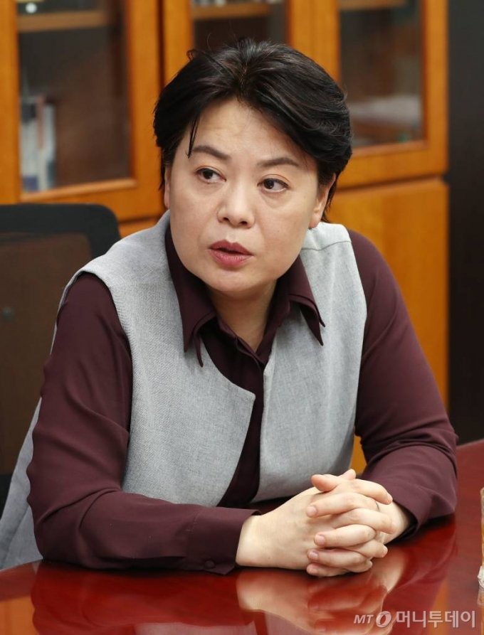 [머니투데이] 윤희숙 