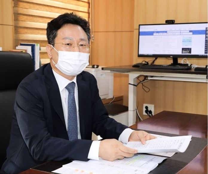 [더퍼블릭] 행정안전부 차관에 고규창 현 행안부 기획조정실장 발탁 : [보도기사] 고규창 동문