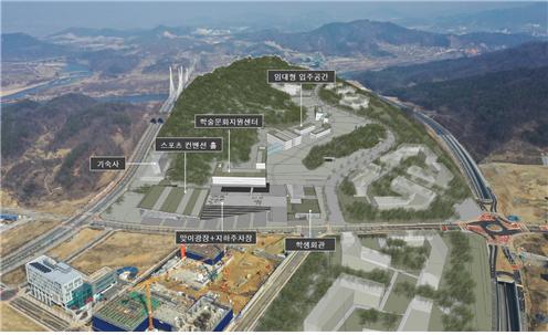 [동양일보] 충북대, 2024년 세종시대 연다... 제3캠퍼스 개교 : [보도기사] KDI대학원