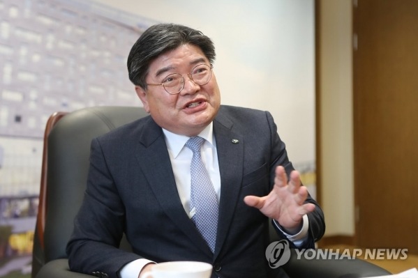 [서울이코노미뉴스] 김용진 이사장...