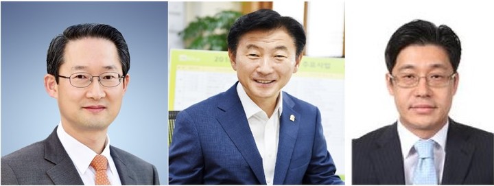 [뉴시스] 내년 6월 자치단체장 선거, 경기도 출신 고위 공무원 누가 뛰나 : [보도기사] 서강호 동문