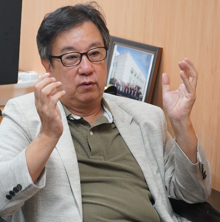 [e대한경제] [인터뷰]조동철 KDI 국제정책대학원 교수 : [인터뷰] 조동철 교수