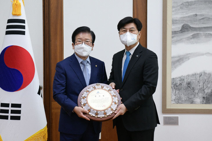 [중도일보] 세종경찰청 청사 건립 등 세종시 현안 사업 국비 확보 총력 : [보도기사] KDI대학원