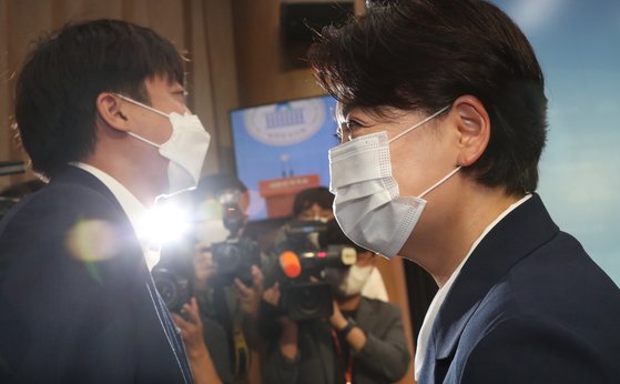 [중앙일보] [단독] 윤석열, 윤희숙이 이끄는 '이재명 저격팀' 둔다 : [보도기사] KDI대학원