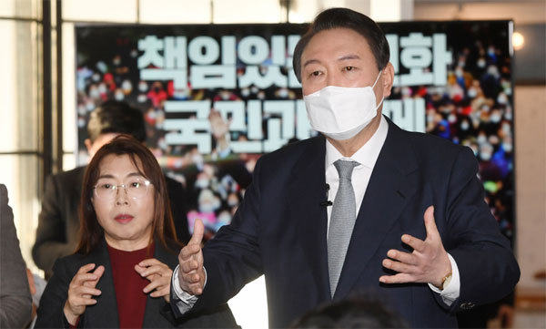 [매일경제] 윤석열, 신년 기자 회견...자영업자 위해 '임대료 나눔제' : [보도기사] 조동철 교수