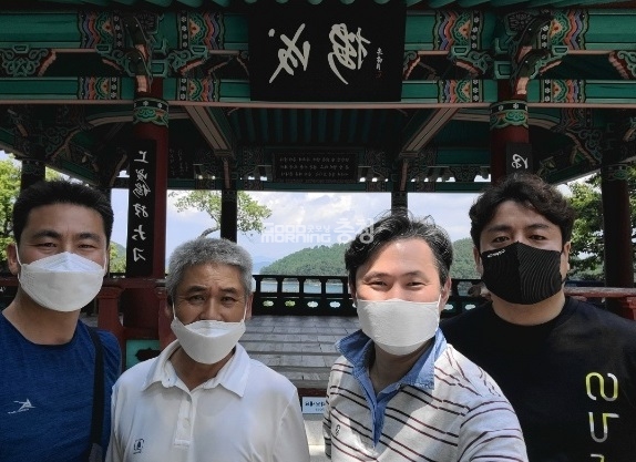 [굿모닝충청] KDI스쿨 아프리카 유학생 귀국길, 세종의 온정 '동행' : [보도기사] KDI대학원