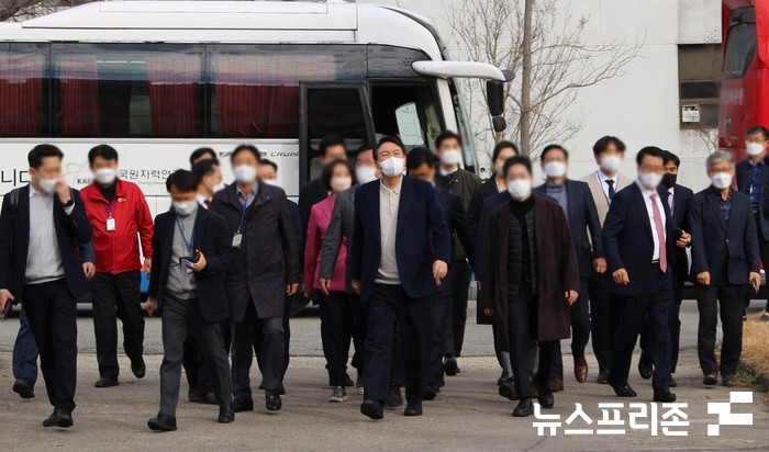 [뉴스프리존] [공공기관①] “이대로 좋은가, 윤석열 점령군 전리품 ‘공공기관’ 인사권” : [보도기사] KDI대학원