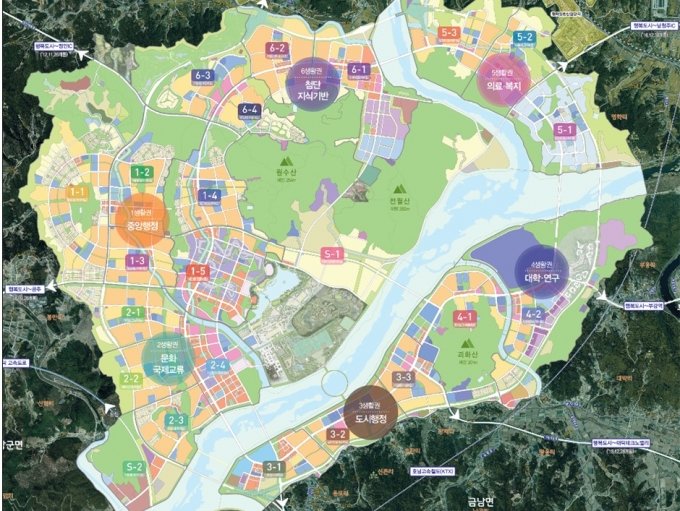 [머니투데이] 세종시 올해 아파트 7000가구 착공..국회인근 도시계획 1년 당긴다 : [보도기사] KDI대학원, 등 [보도기사] 12건