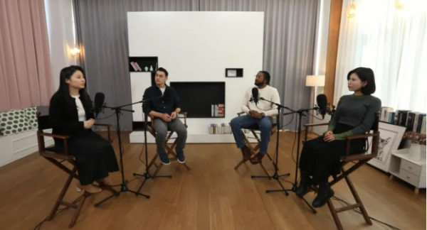 [스포츠경향] ‘The Agenda’ AI 시대 살아가는 한국의 오늘···수업 중 스마트폰 사용 금지법·범죄로 악용되는 AI 합성·한국 AI 혁신과 젠슨 황 [보도기사] 김조은 교수