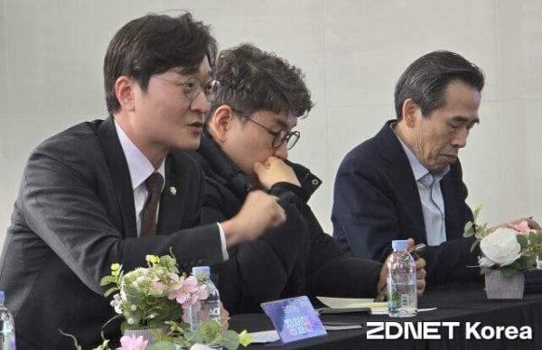 이계광 회장 "대전, 방산 소·부·장 특화단지 반드시 가져와야"