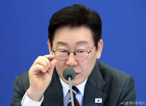 생리대부터 설탕·밀가루까지…이재명 대통령, 이유 있는 '물가' 저격