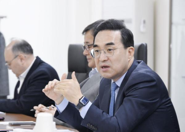 박홍근, 인청 문턱 넘을까…출생아수도 관심[재경부·기획처 주간예보]