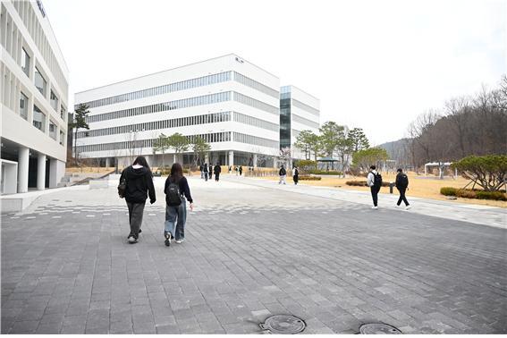 '5개 대학 한 울타리'…세종공동캠퍼스 융합교육 본격화