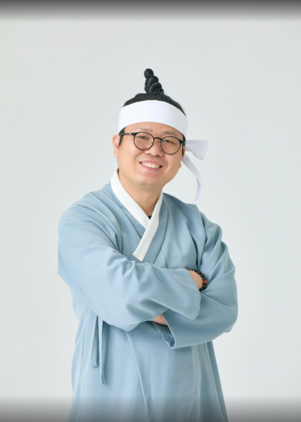 '은행원에서 지역경제의 일꾼'이 되겠다고 나선 정지광 후보
