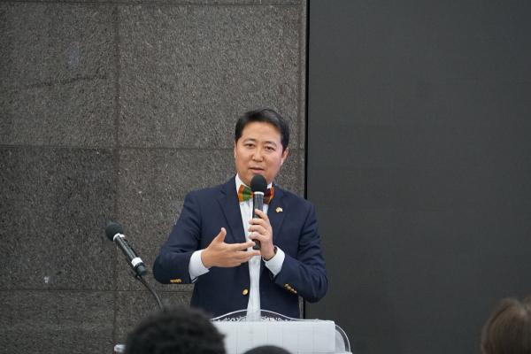 최고조 주한 가나대사 “한-아프리카, 새로운 협력 시대 열어야”
